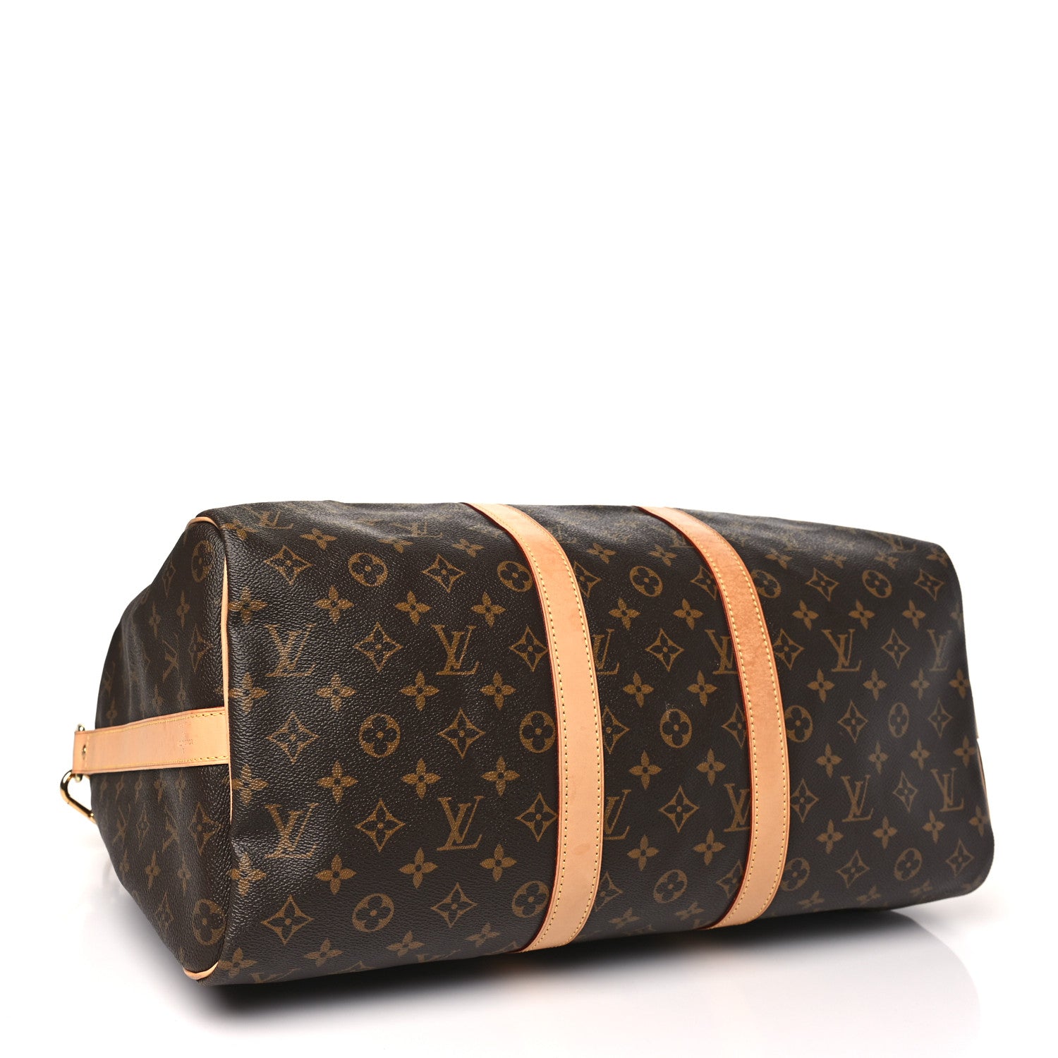 Louis Vuitton Monogram Keepall Bandouliere 45 3 of 9