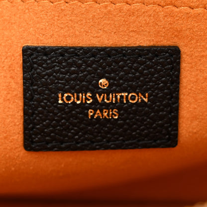 Louis Vuitton Empreinte Neo Alma BB Black 6 of 10