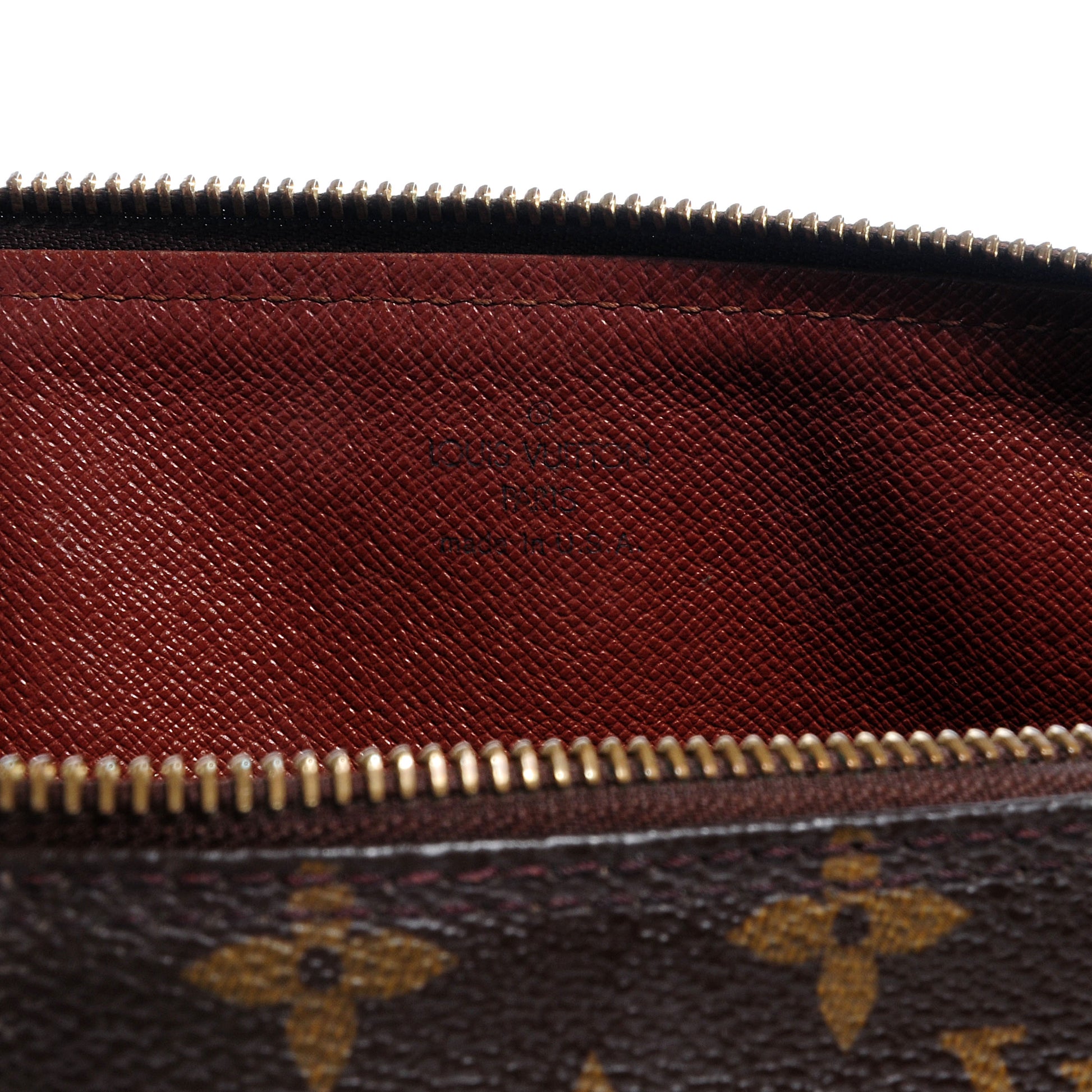 Louis Vuitton Monogram Papillon 30 6 of 7