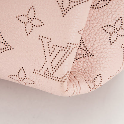 Louis Vuitton Mahina Babylone PM Magnolia 13 of 13
