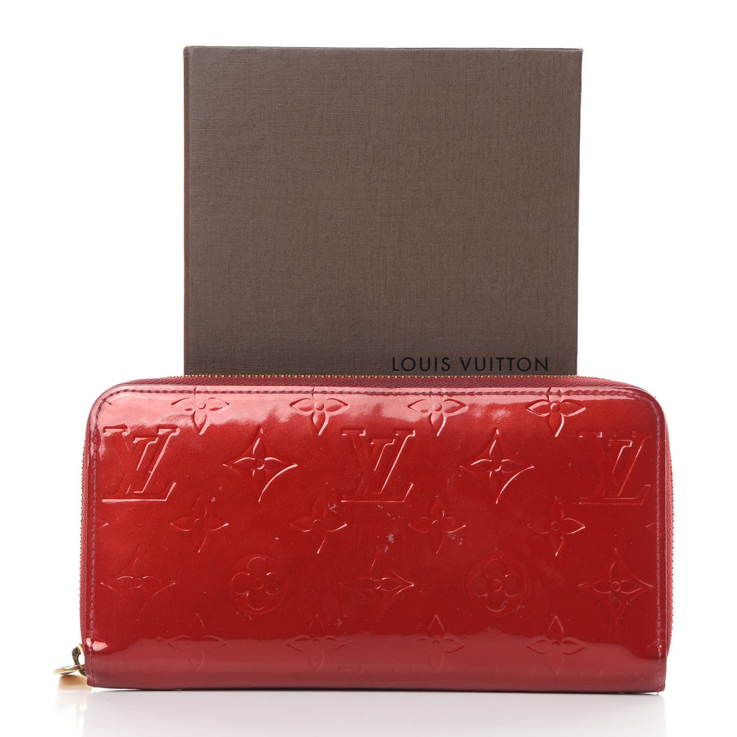 Vernis Zippy Wallet Pomme D'Amour