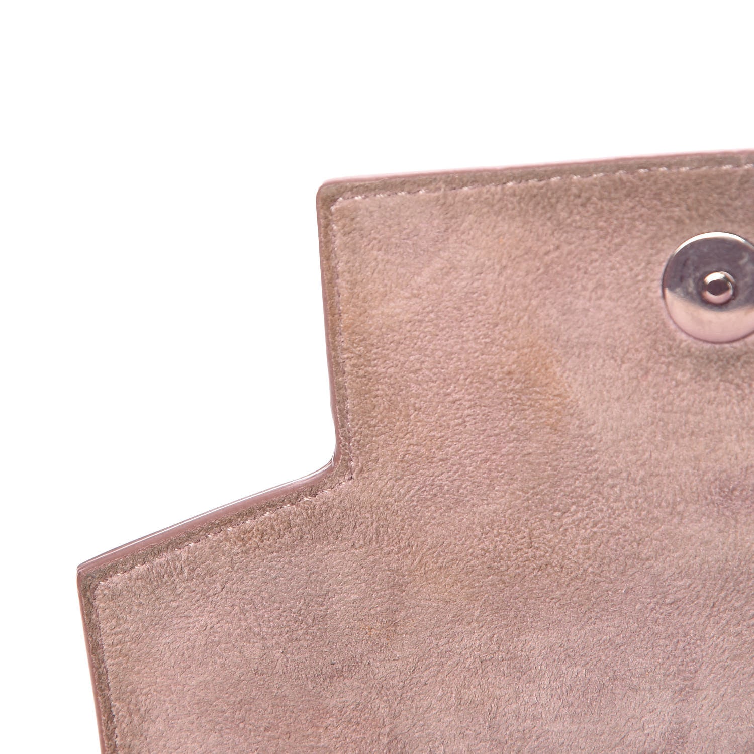 Celine Grained Calfskin Nano Belt Bag Antique Rose 23 of 27