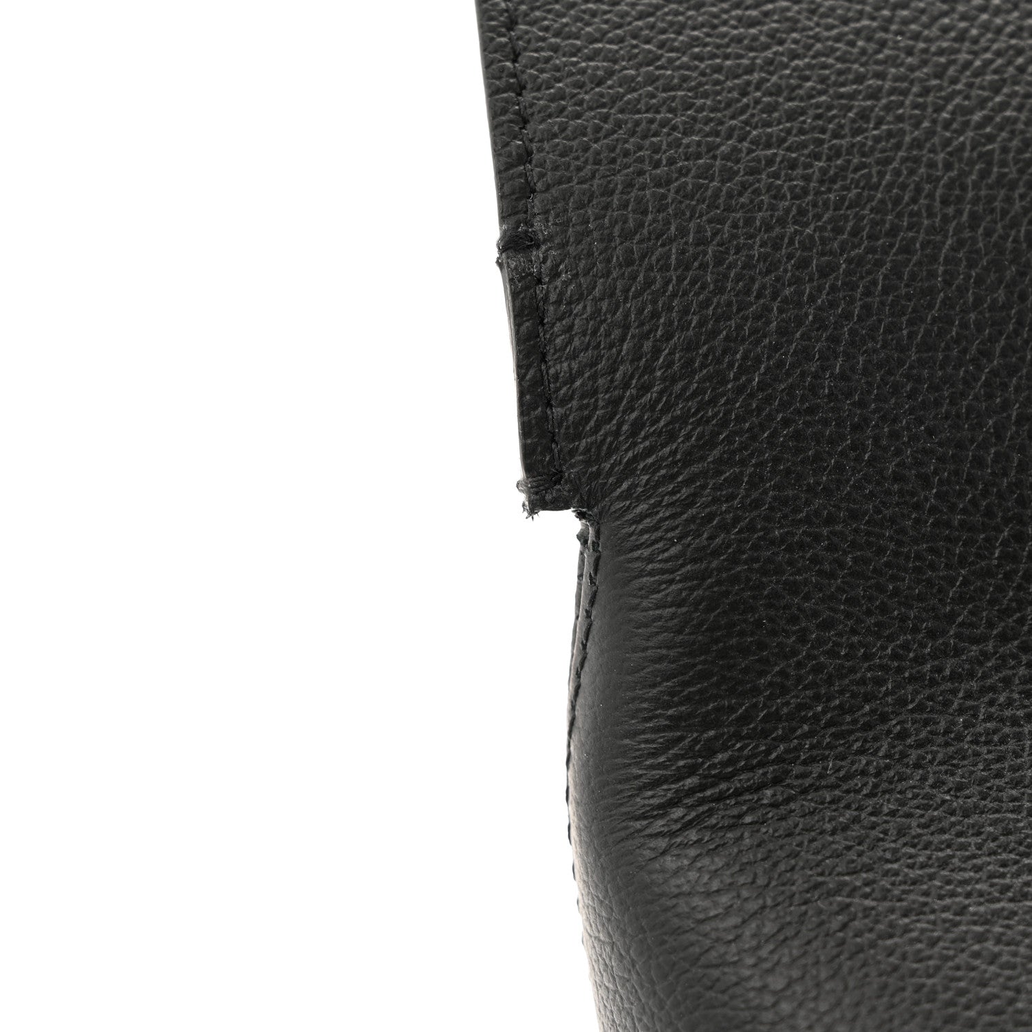 Burberry Calfskin Large Society Tote Black 12 of 12