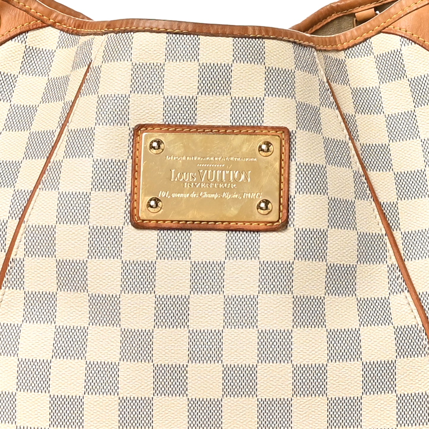 Damier Azur Galliera PM