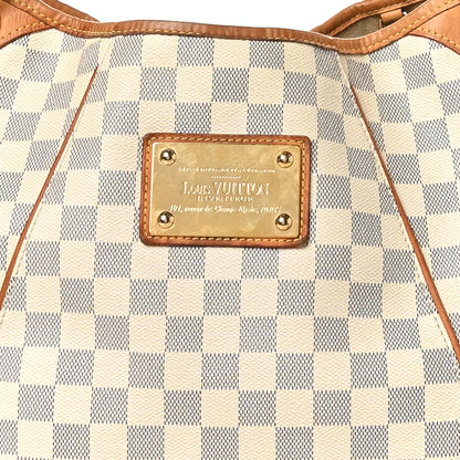 Louis Vuitton Damier Azur Galliera PM 7 of 11