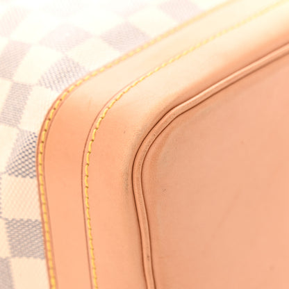 Louis Vuitton Damier Azur Noe 11 of 20