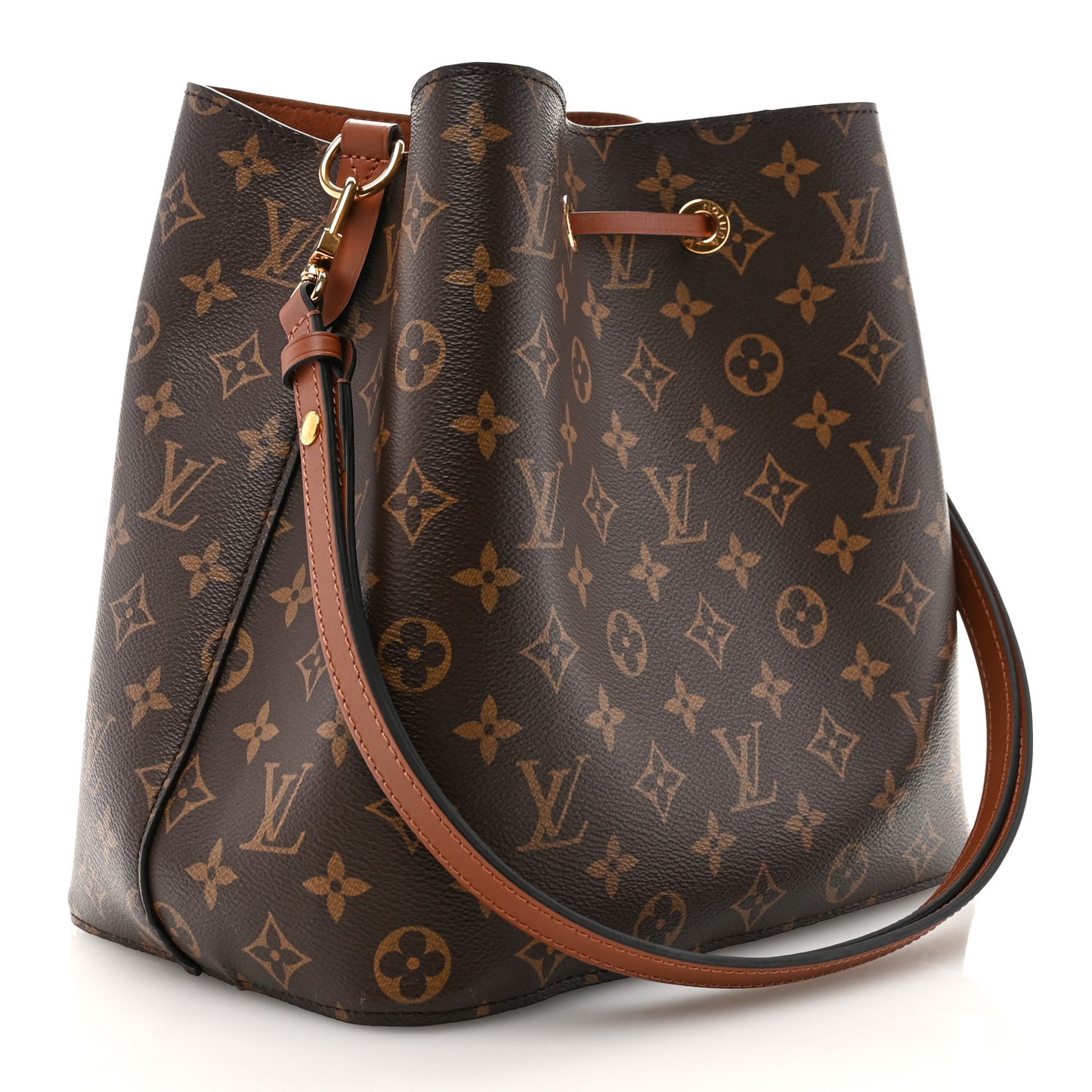 Monogram Neonoe MM Caramel