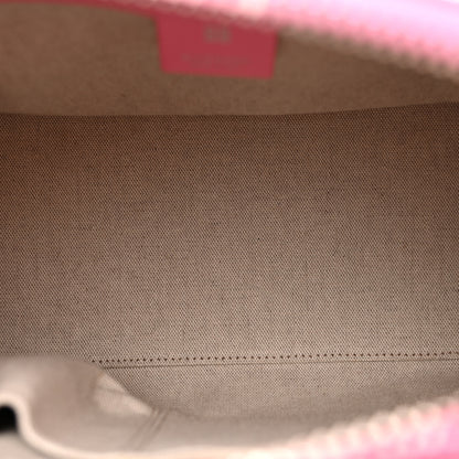 Givenchy Shiny Lord Calfskin Small Antigona Bright Pink 5 of 11