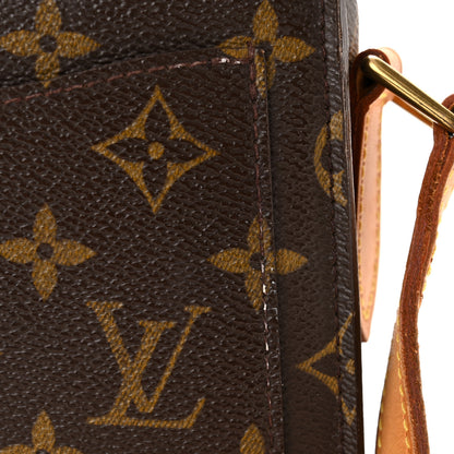 Louis Vuitton Monogram Saint Cloud GM 12 of 13
