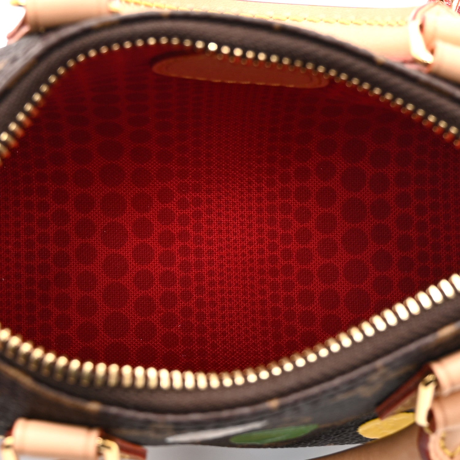 Louis Vuitton LV X YK Monogram Nano Speedy 5 of 9