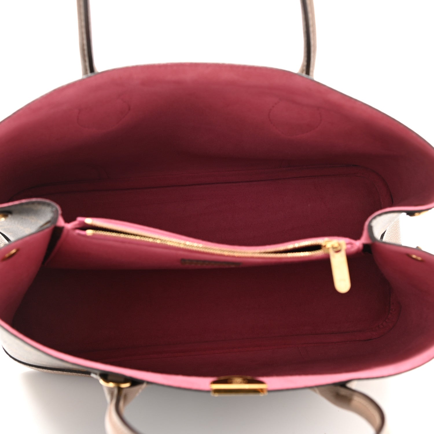Louis Vuitton Monogram Flandrin Taupe Glace 5 of 8