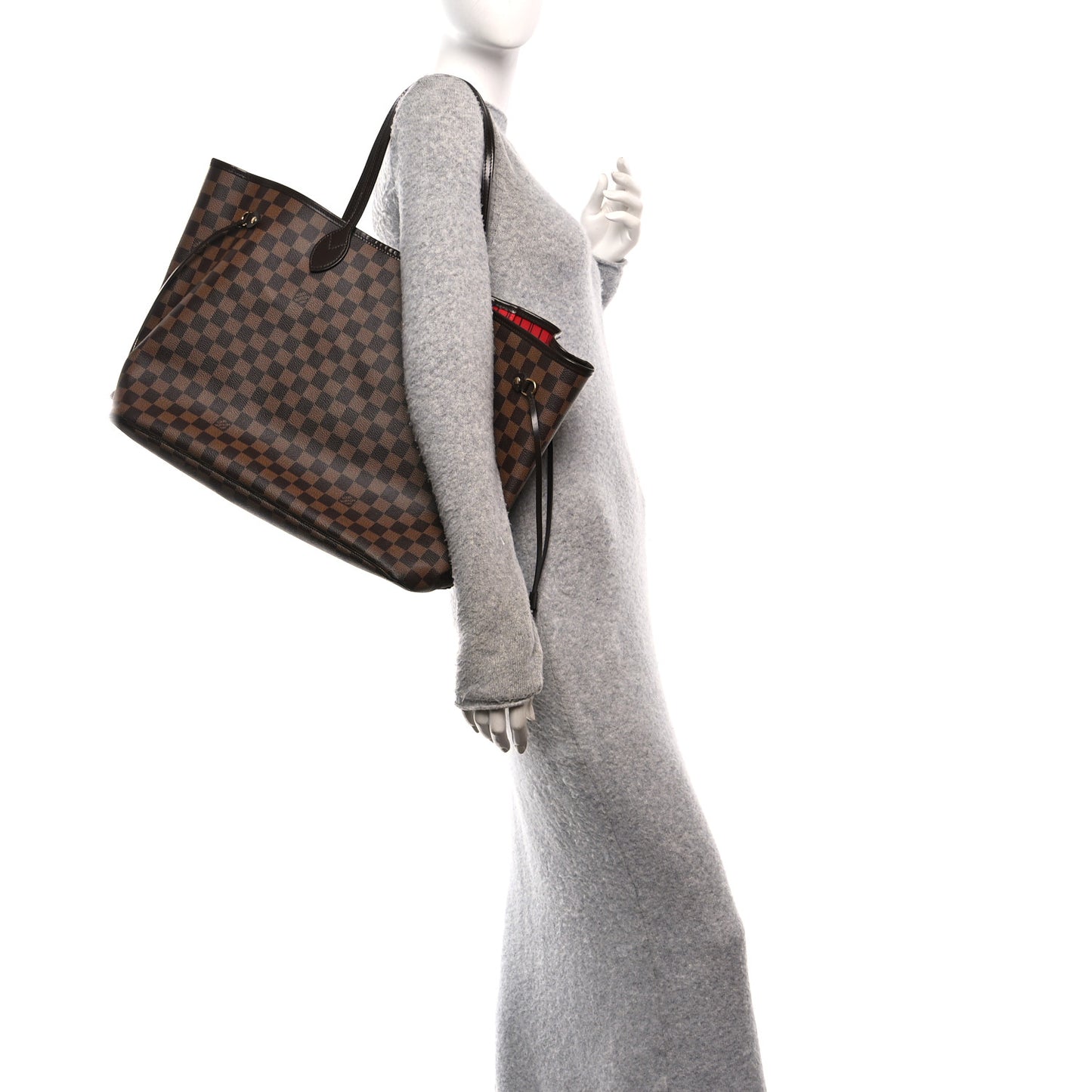 Damier Ebene Neo Neverfull GM