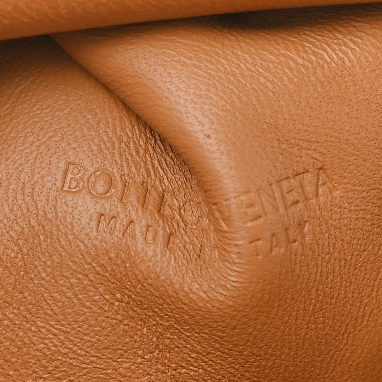 Bottega Veneta Nappa Intrecciato The Mini Pouch Carmel 6 of 9