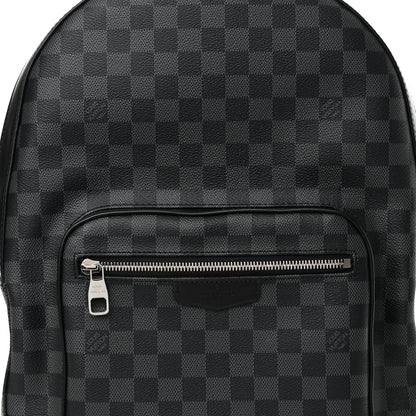 Louis Vuitton Damier Graphite Josh Backpack 7 of 9