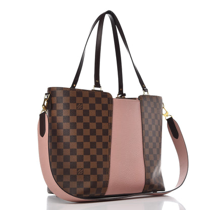 Louis Vuitton Damier Ebene Jersey Magnolia 4 of 10