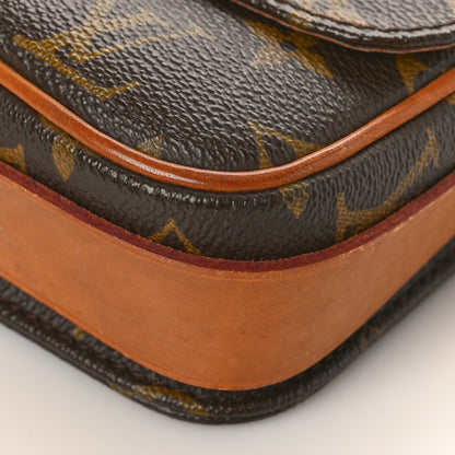 Louis Vuitton Monogram Cartouchiere 17 8 of 17