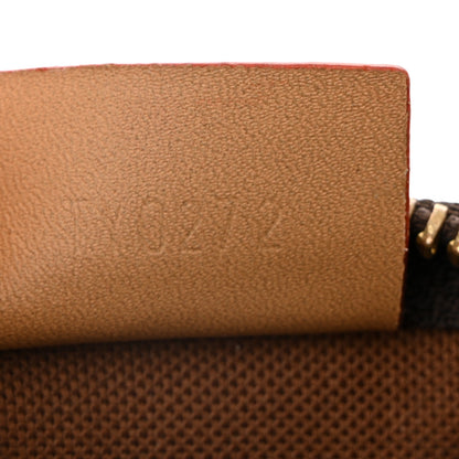 Louis Vuitton Monogram Nano Speedy Bandouliere 7 of 13