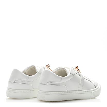 Hermes Calfskin Day Sneakers 35.5 White 5 of 11