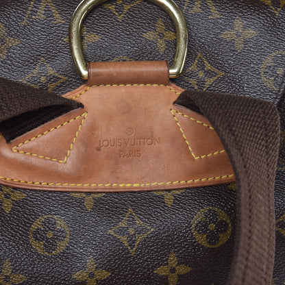 Louis Vuitton Monogram Montsouris GM Backpack 11 of 11