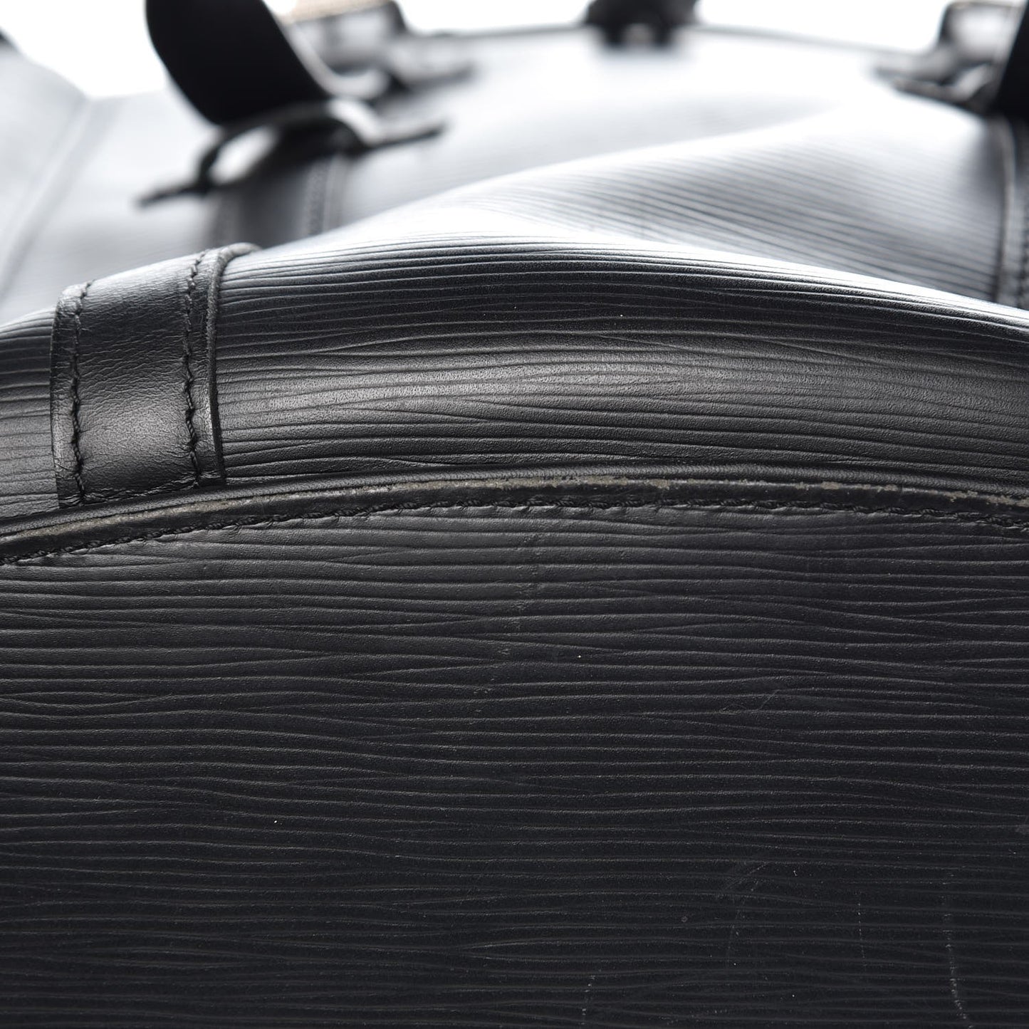 Epi Christopher Backpack PM Black