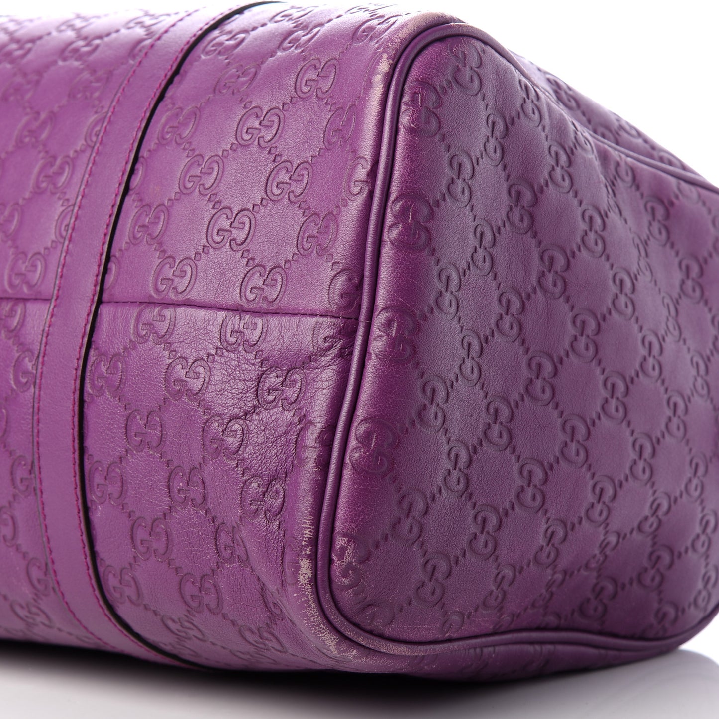 Guccissima Medium Joy Boston Purple
