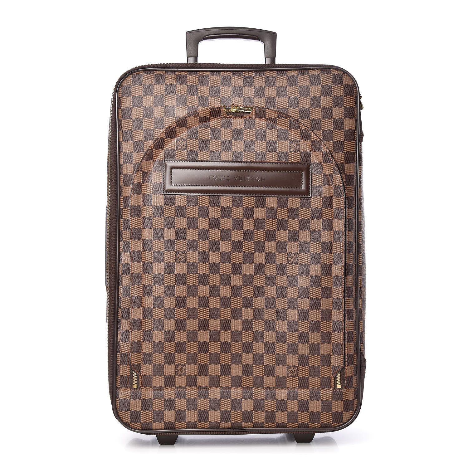 Louis Vuitton Damier Ebene Pegase 55 1 of 12