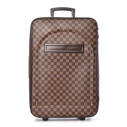Louis Vuitton Damier Ebene Pegase 55 1 of 12