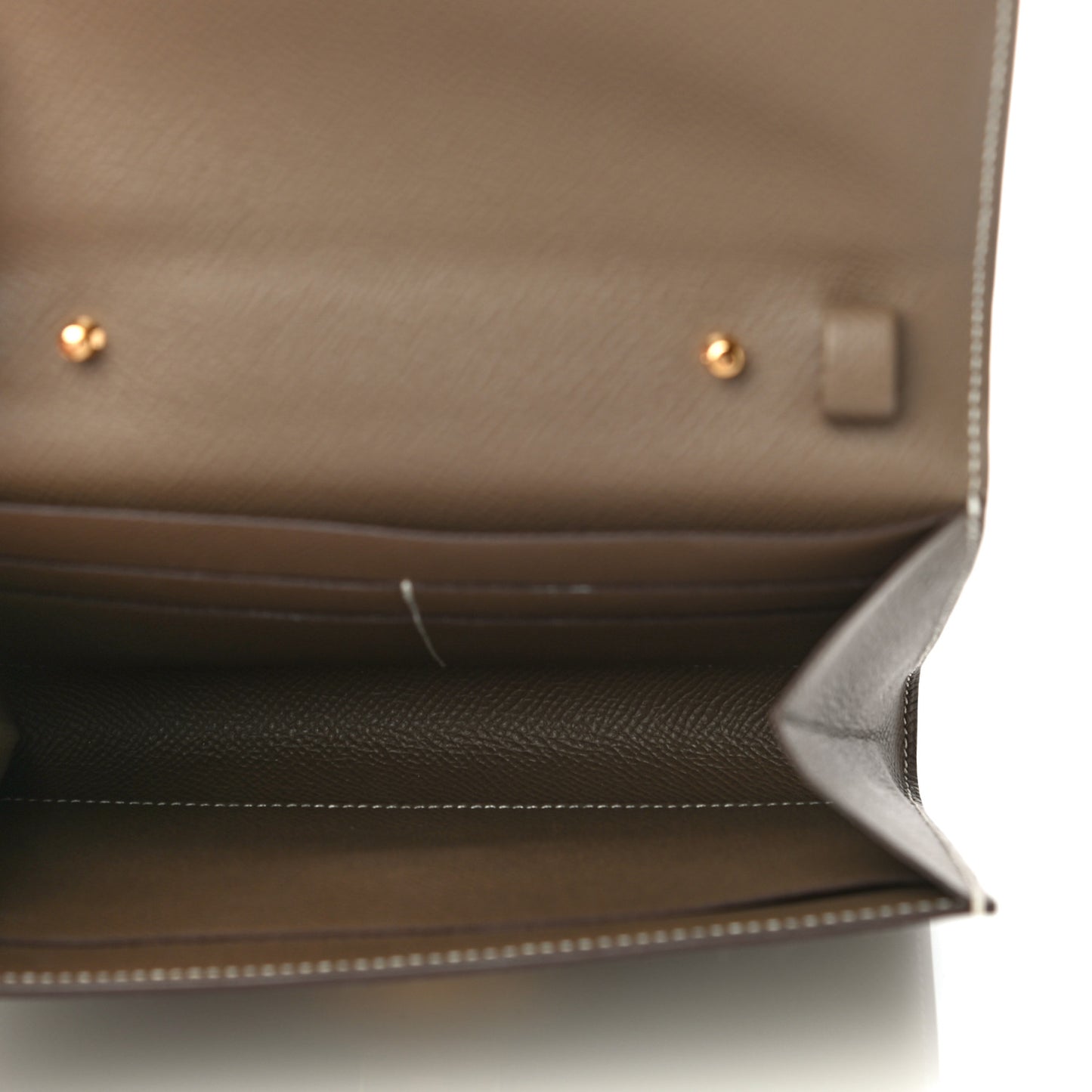 Epsom Clic 16 Wallet Etoupe