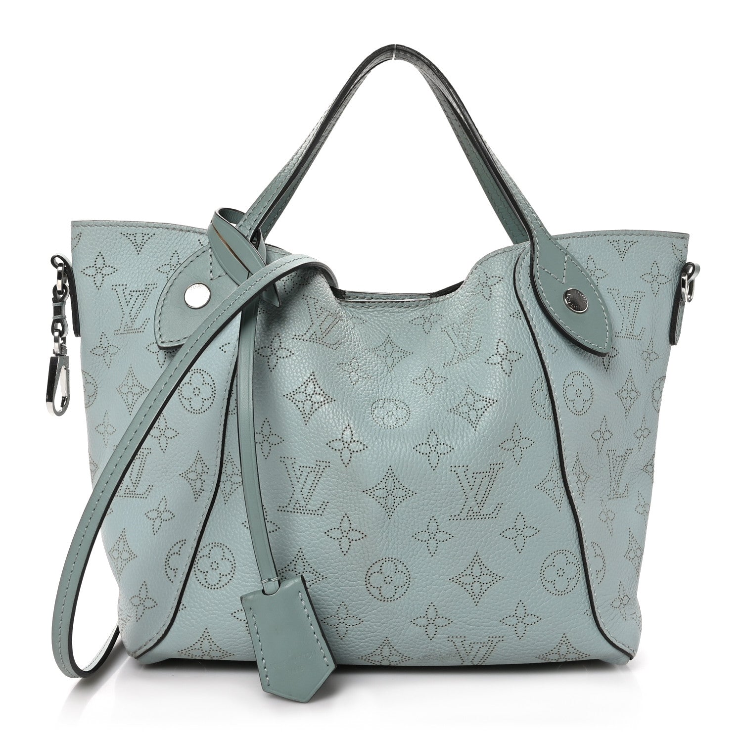 Louis Vuitton Mahina Hina PM Vert Lagon 1 of 11