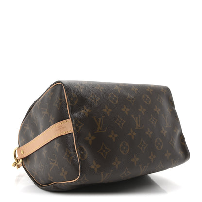 Louis Vuitton Monogram Speedy Bandouliere 25 4 of 9