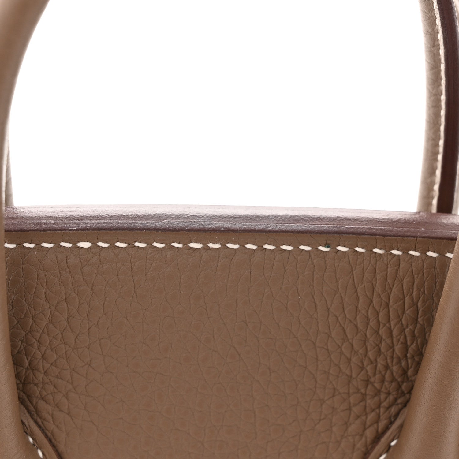 Hermes Togo Birkin 25 Etoupe 11 of 12