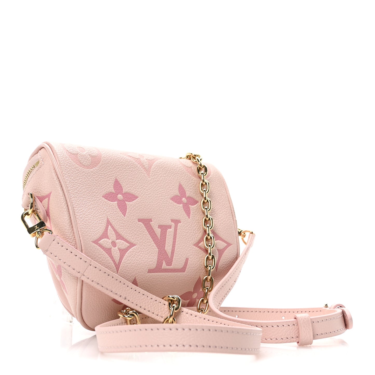 Empreinte Monogram Giant Mini Bumbag Gradient Pink