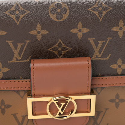 Louis Vuitton Reverse Monogram Dauphine Mini 12 of 12