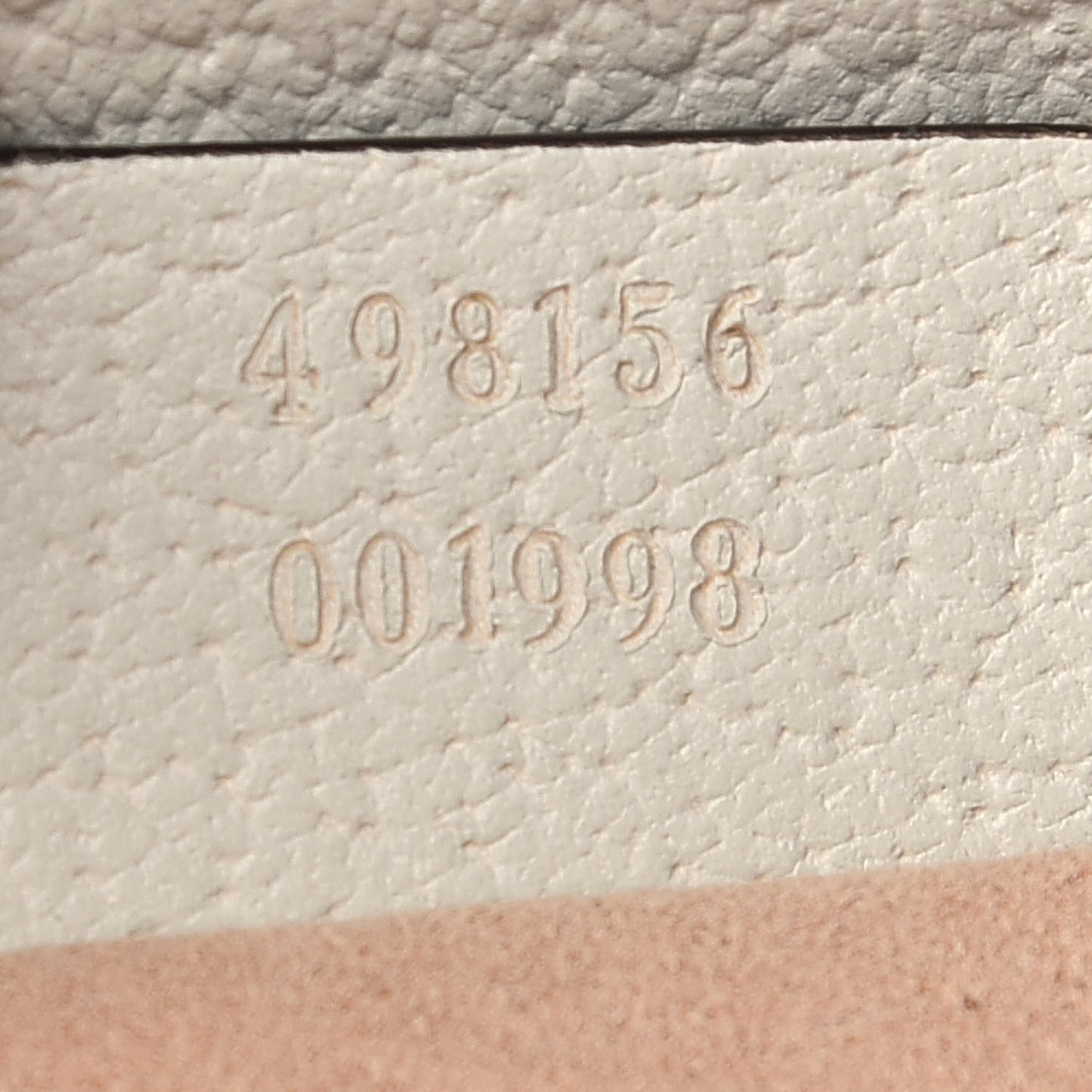 GG Supreme Monogram Flora Textured Calfskin Small Padlock Tote Beige Ebony Multicolor Mystic White