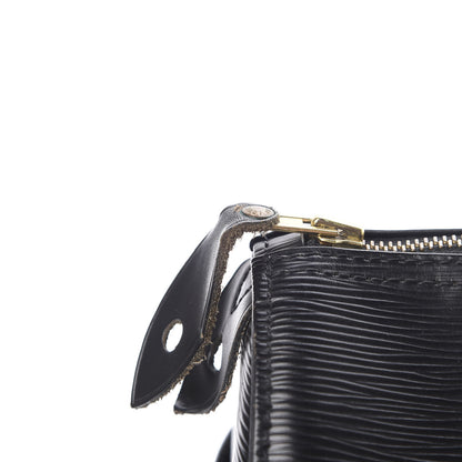 Louis Vuitton Epi Speedy 25 Black 13 of 17