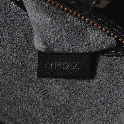 Louis Vuitton Epi Alma PM Black 7 of 7