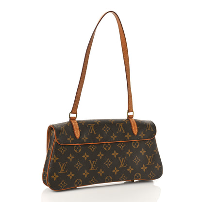 Louis Vuitton Monogram Pochette Marelle MM 3 of 11