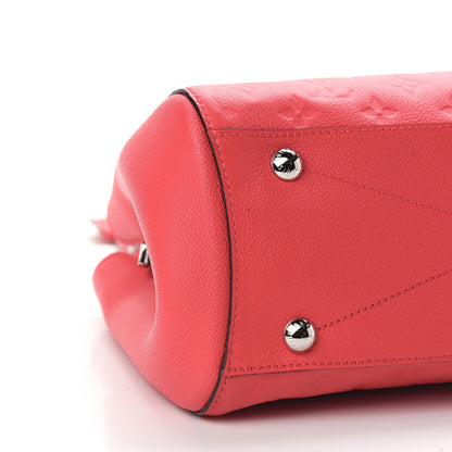 Louis Vuitton Empreinte Montaigne MM Poppy 8 of 10