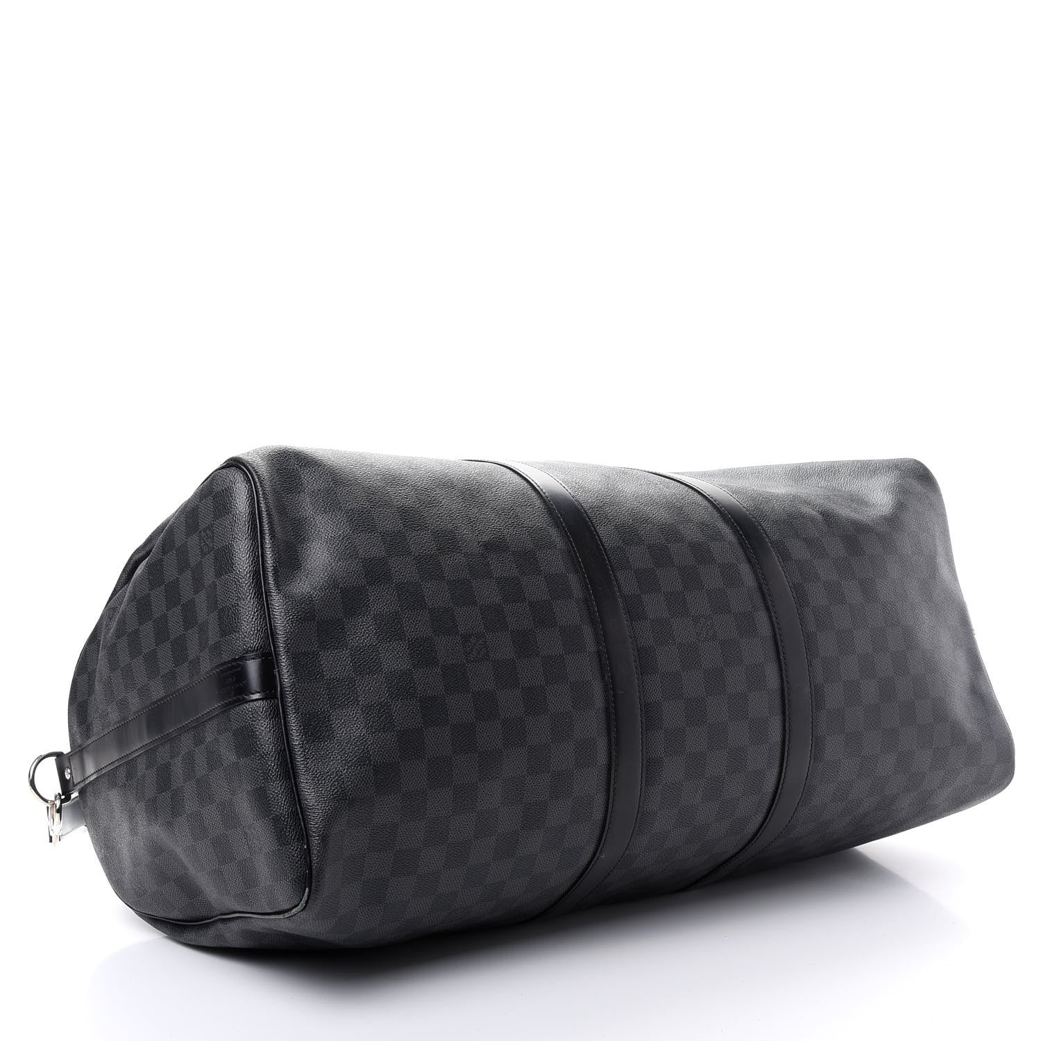 Louis Vuitton Damier Graphite Keepall Bandouliere 55 3 of 9