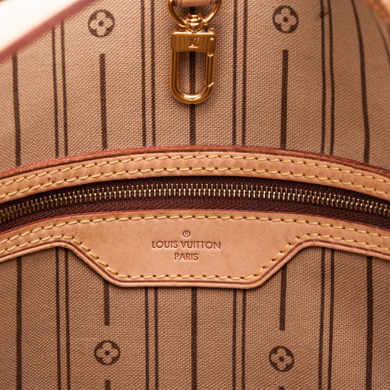 Louis Vuitton Monogram Delightful PM 6 of 7