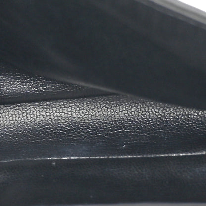 Chanel Calfskin Quilted Flap Waist Belt Bag Black 5 of 12