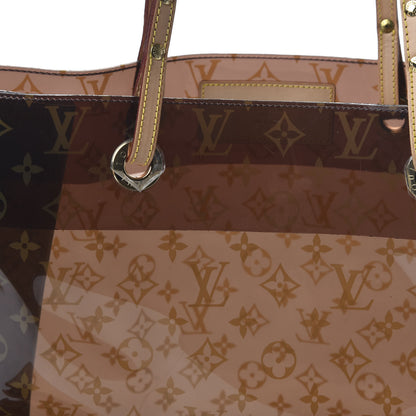 Louis Vuitton Vinyl Monogram Ambre Sac Cabas GM 9 of 9