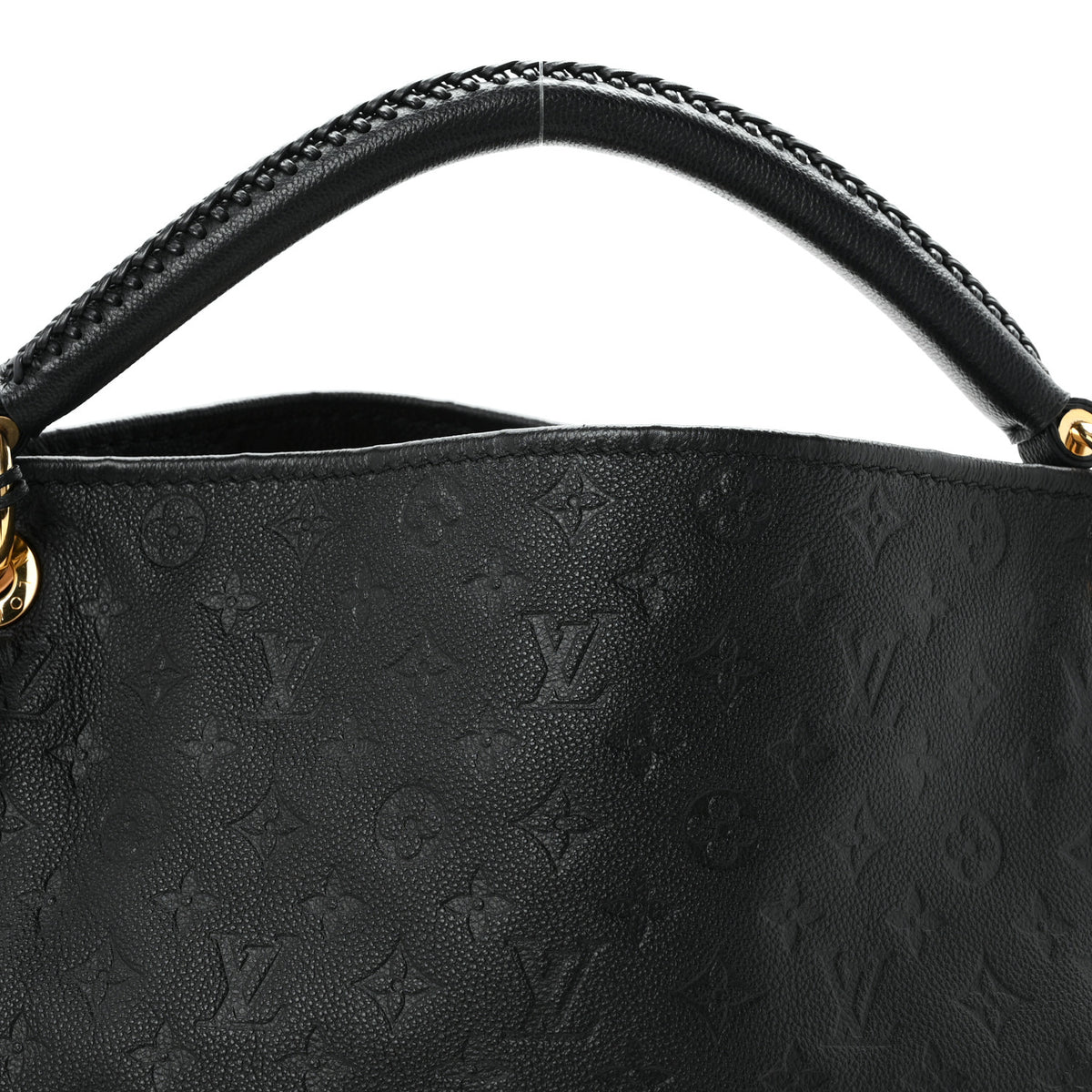 Louis Vuitton Empreinte Artsy MM Black 15 of 19