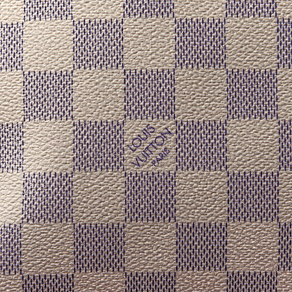 Louis Vuitton Damier Azur Noe 9 of 11