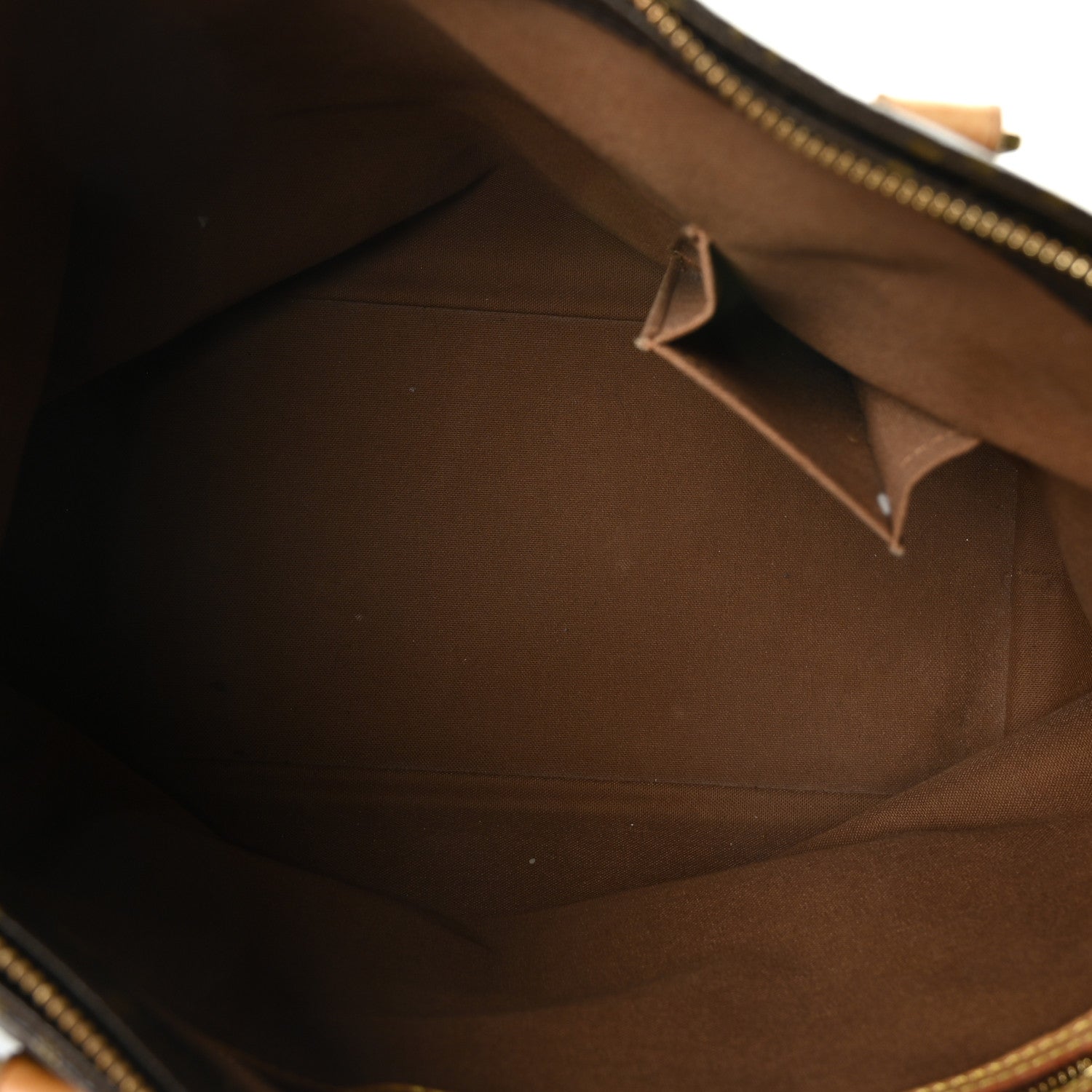 Louis Vuitton Monogram Cabas Mezzo 5 of 10