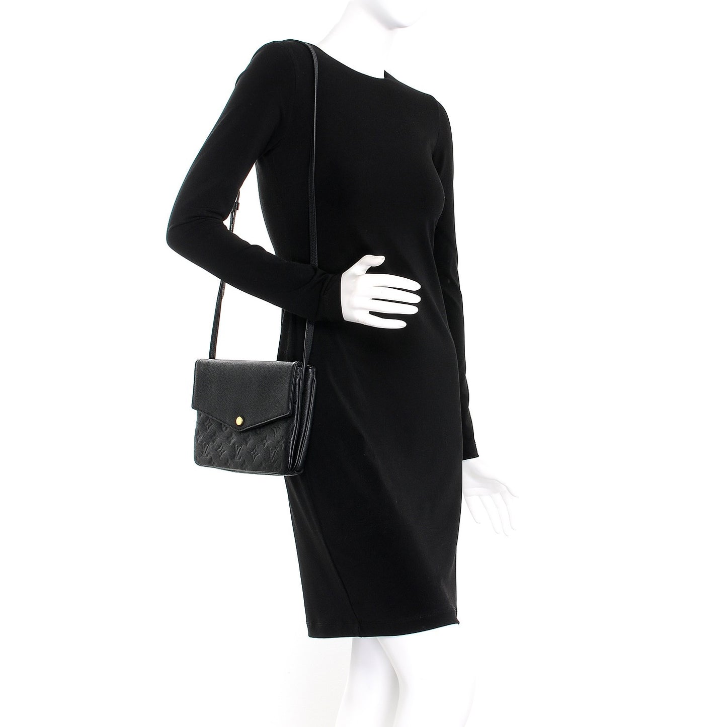 Empreinte Twice Black