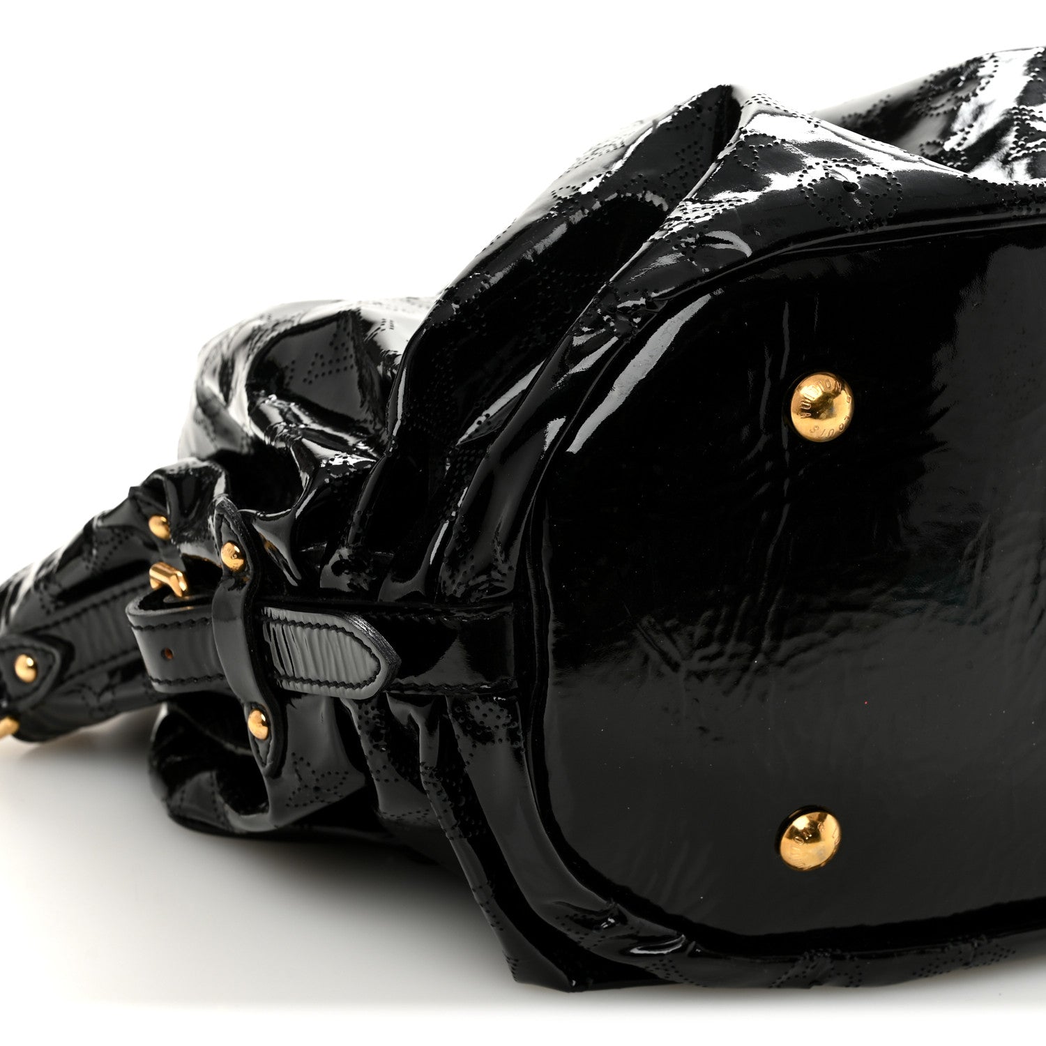 Louis Vuitton Surya Mahina XL Black 8 of 10