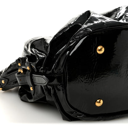 Louis Vuitton Surya Mahina XL Black 8 of 10