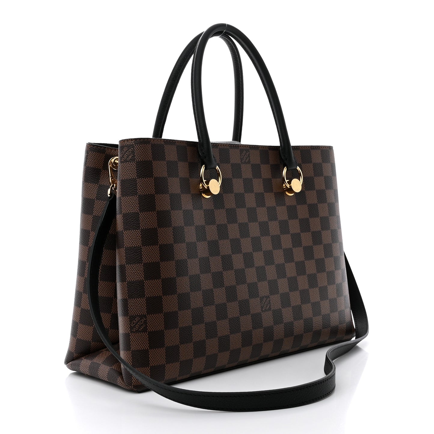 Damier Ebene LV Riverside Black