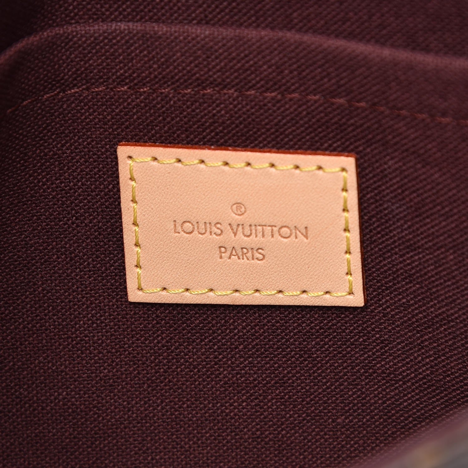 Louis Vuitton Monogram Favorite PM 6 of 9